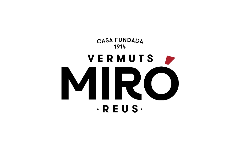 Logotipo Vermuts Miró